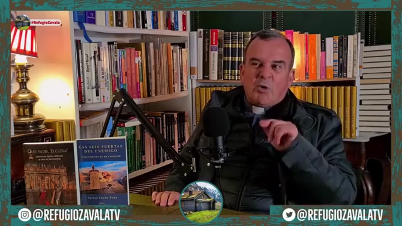 MISAS NEGRAS Y PACTOS CON EL DEMONIO - Las experiencias de un exorcista.