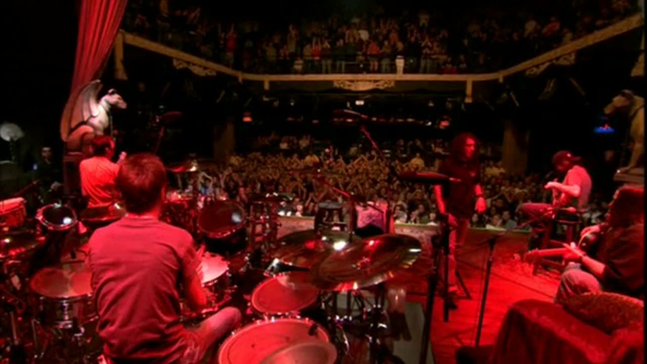 Godsmack - Live Concert