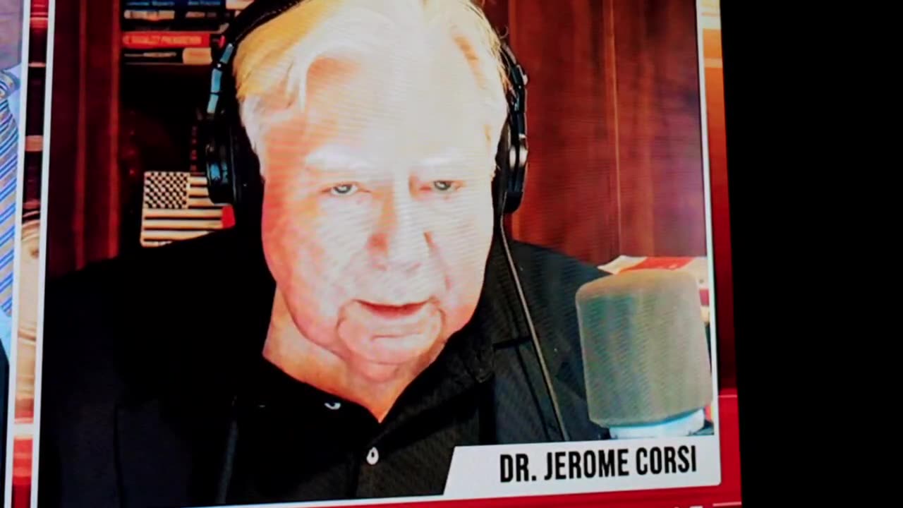 Dr Corsi & Peter Titkin, Trump's attorney, to formulate the next EO in Aug or Sep!