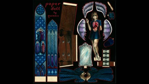 quinnie - my secret (SLOWED + REVERB)