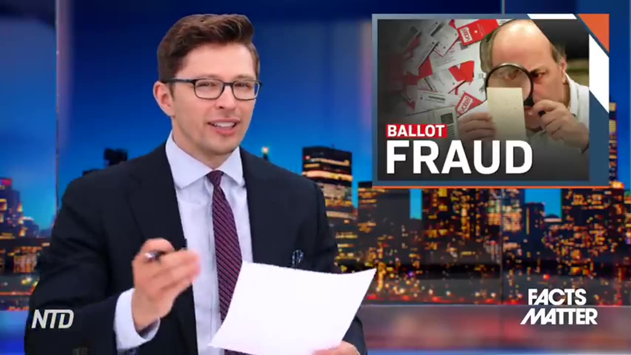 3 Officials Arrested by FBI, Sent to Prison for VOTER FRAUD