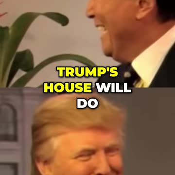 Robert Kiyosaki and President Donald J. Trump Discussing Financial Literacy