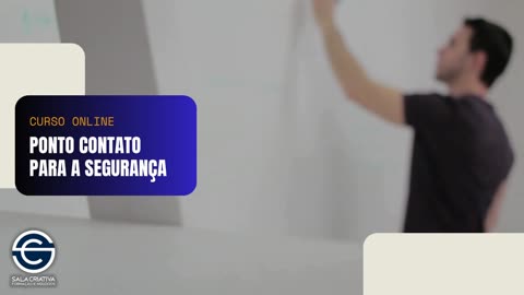 Ponto contato para a segurança