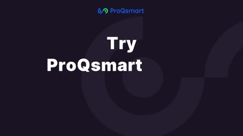 Revolutionize Supplier Selection & Procurement Efficiency with ProQsmart E-Sourcing
