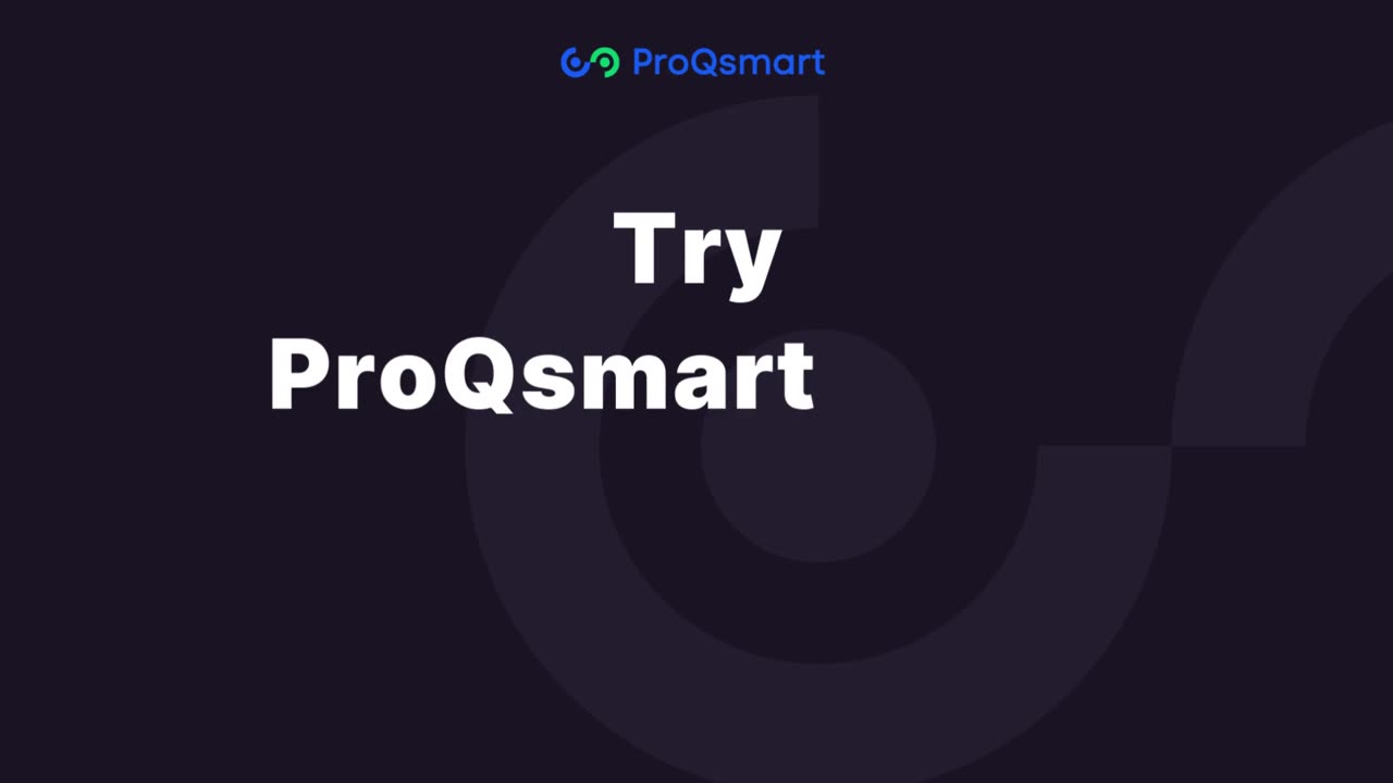 Revolutionize Supplier Selection & Procurement Efficiency with ProQsmart E-Sourcing