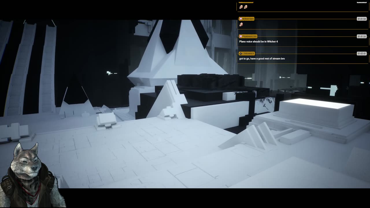 Stream 129: Playing Blackshard