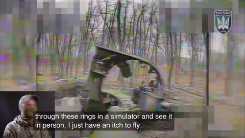 🎮✈️ Ukraine Russia War | Ukrainian Soldier Shows Off Drone Flying Skills | RCF