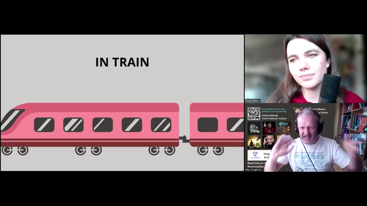 Exploring Polish Train Journeys_ Vocabulary & Experiences Part I