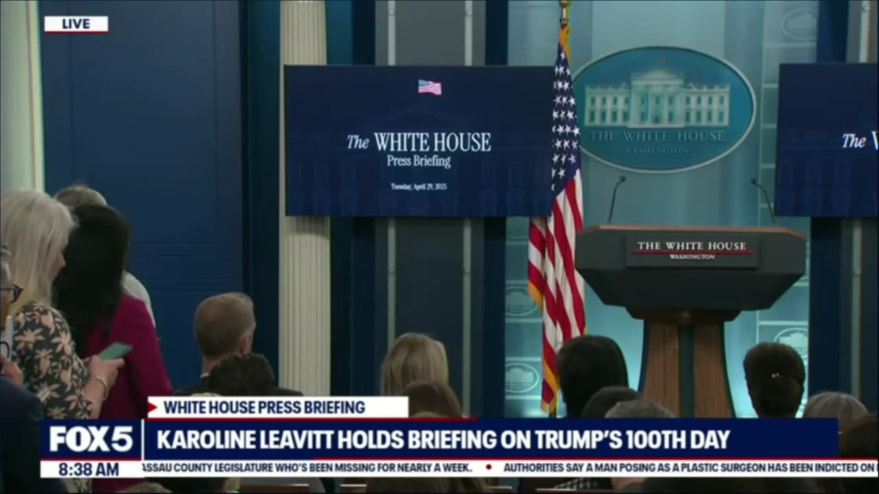 #LIVE - LADYDRAGON= WHITE HOUSE BRIEFING AND MORE