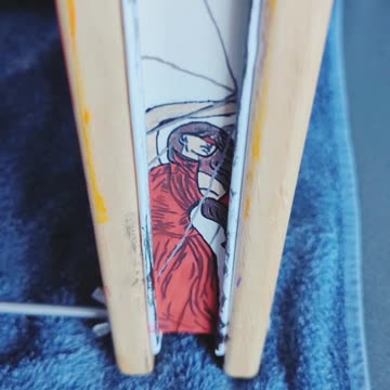 The Vampire Conqueror Book Edges