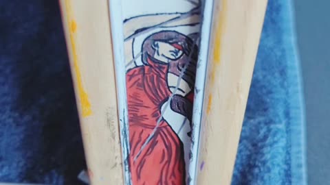 The Vampire Conqueror Book Edges
