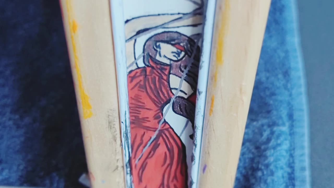 The Vampire Conqueror Book Edges