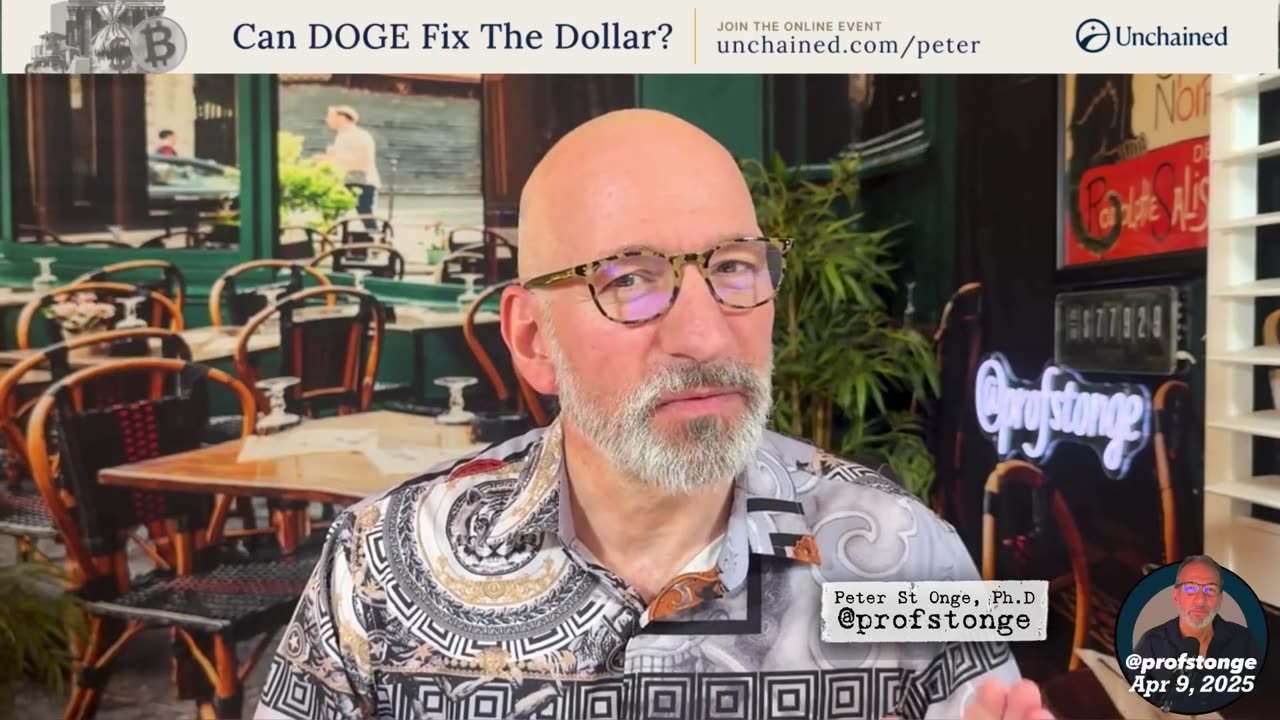 [2025-04-09] Will Tariffs cause a Depression?