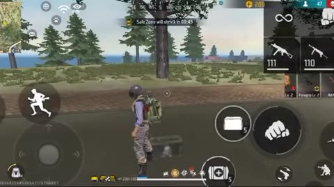 Free fire game