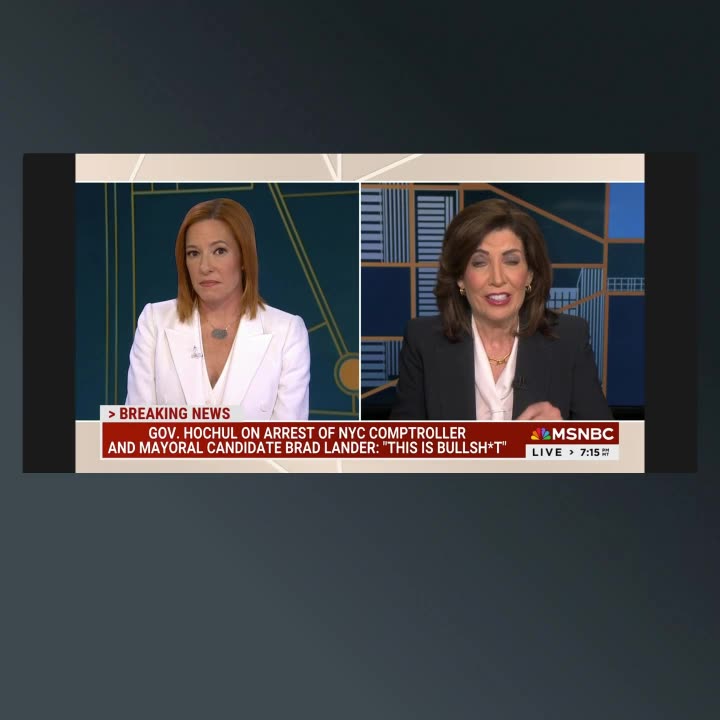 Hochul: Little Haiti Is A Ghost Town, People Are Terrified, We Are A Better Country Than This