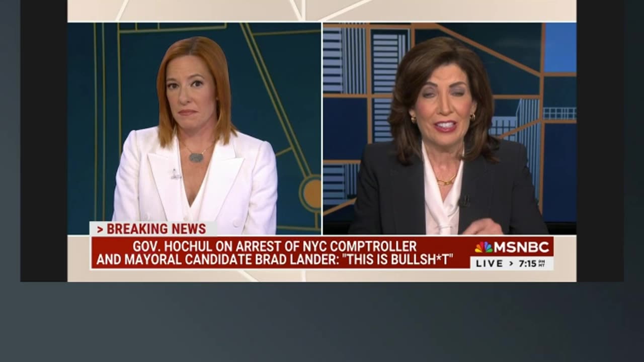 Hochul: Little Haiti Is A Ghost Town, People Are Terrified, We Are A Better Country Than This