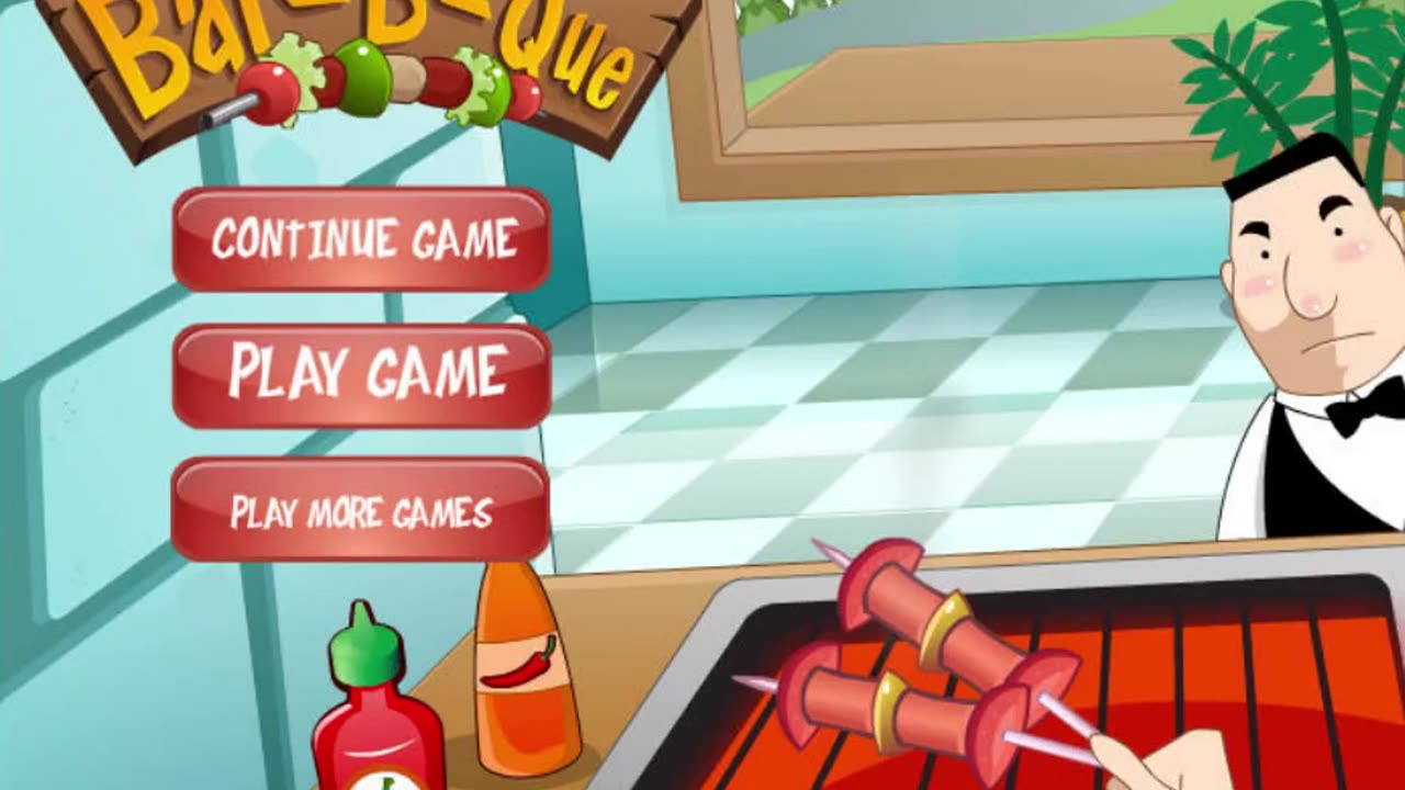 bar-b-que - Old flash games OST
