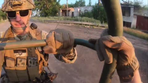 🚁❌ Ukraine Russia War | Russian Drone Misses Ukrainian Soldiers | RCF