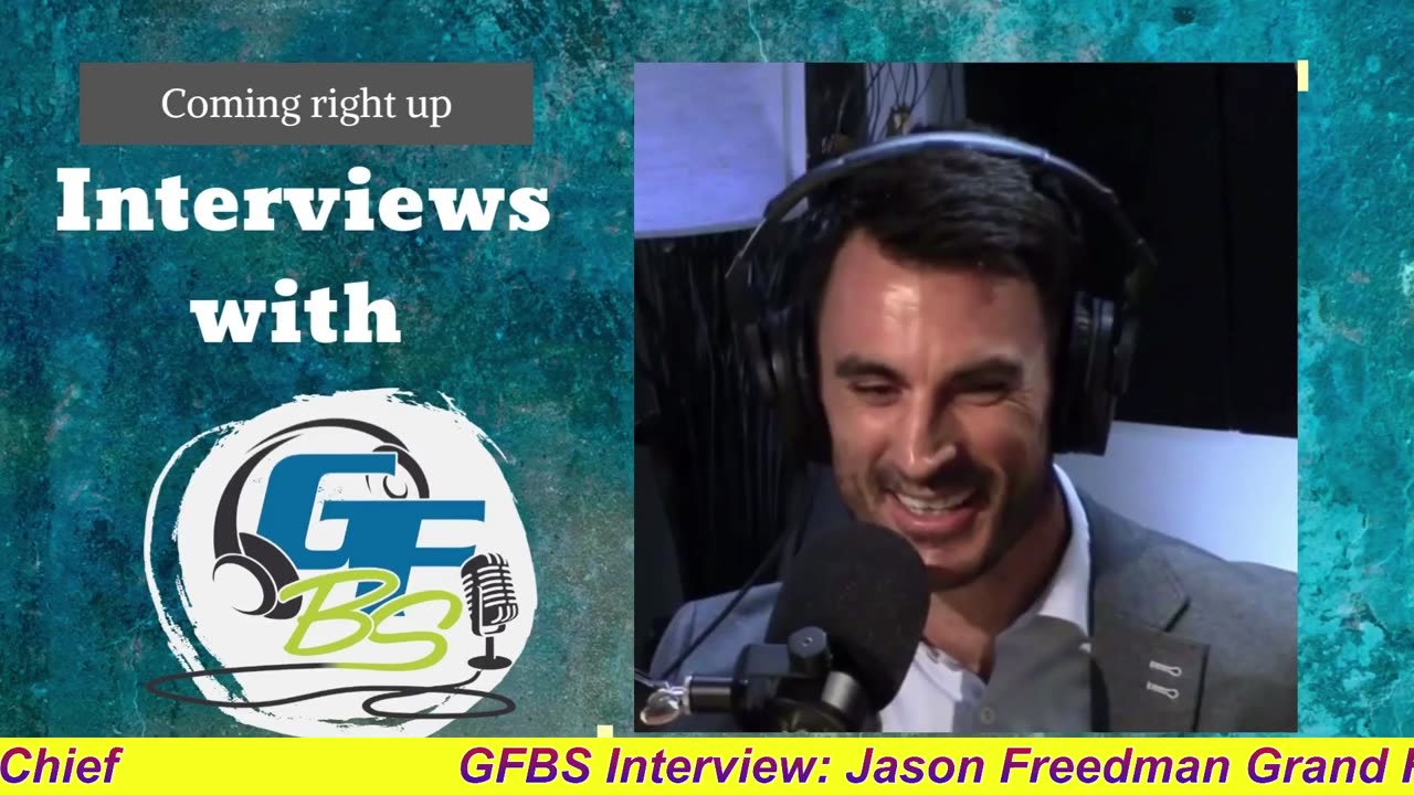 GFBS Interview: Jason Freedman Grand Forks Police Chief