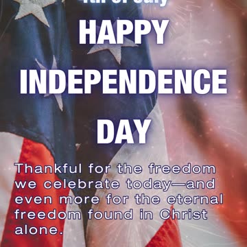 🇺🇸 Happy 4th of July!