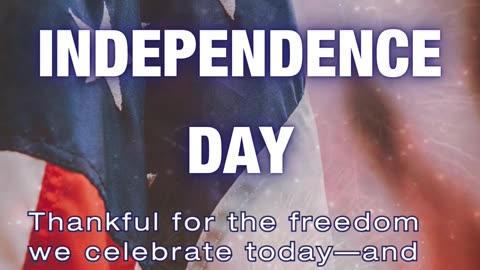 🇺🇸 Happy 4th of July!