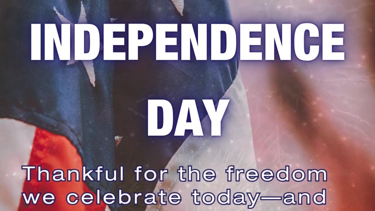 🇺🇸 Happy 4th of July!