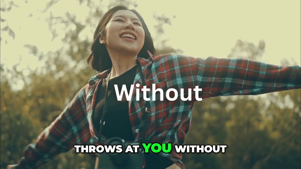 Trailer: 5 Habits to Overcome Outside Influence and Source All Your Needs from Within