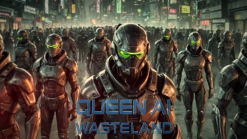 Queen AI - Wasteland