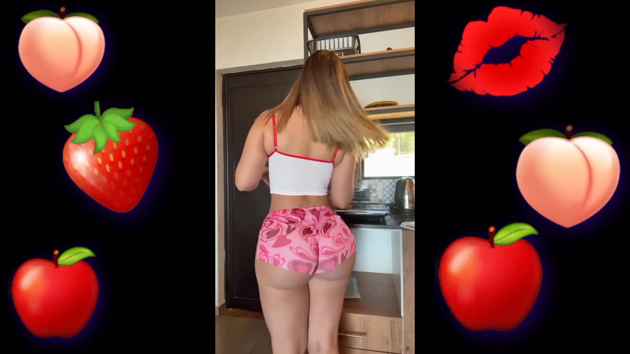 big bank challenge🍩😋🍑