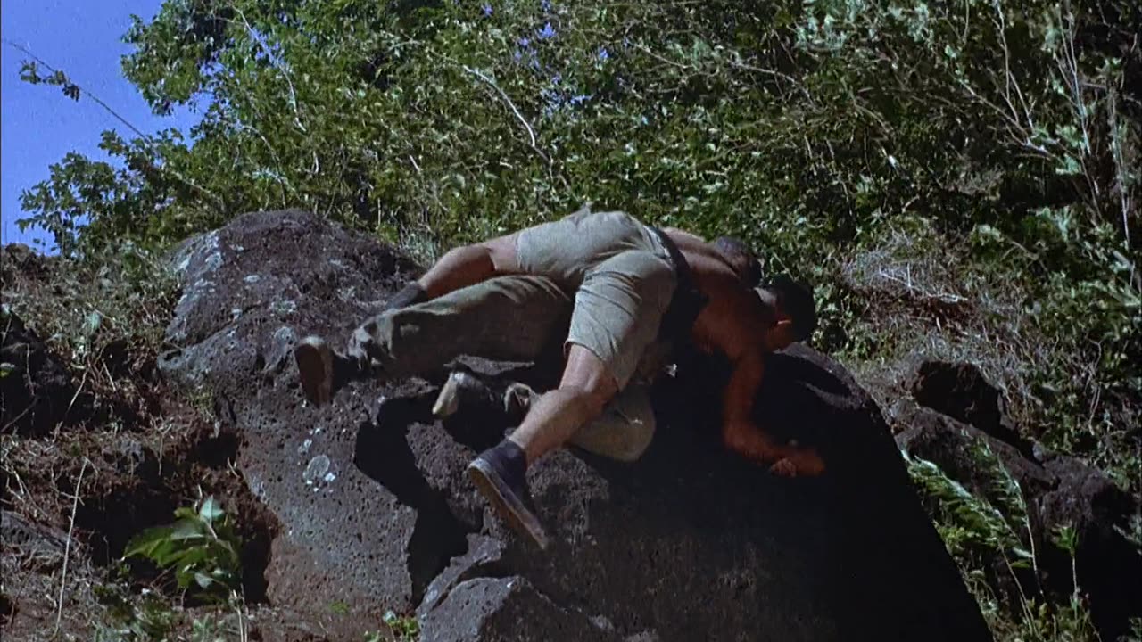 Beachhead (1954) - Movie Drama / War