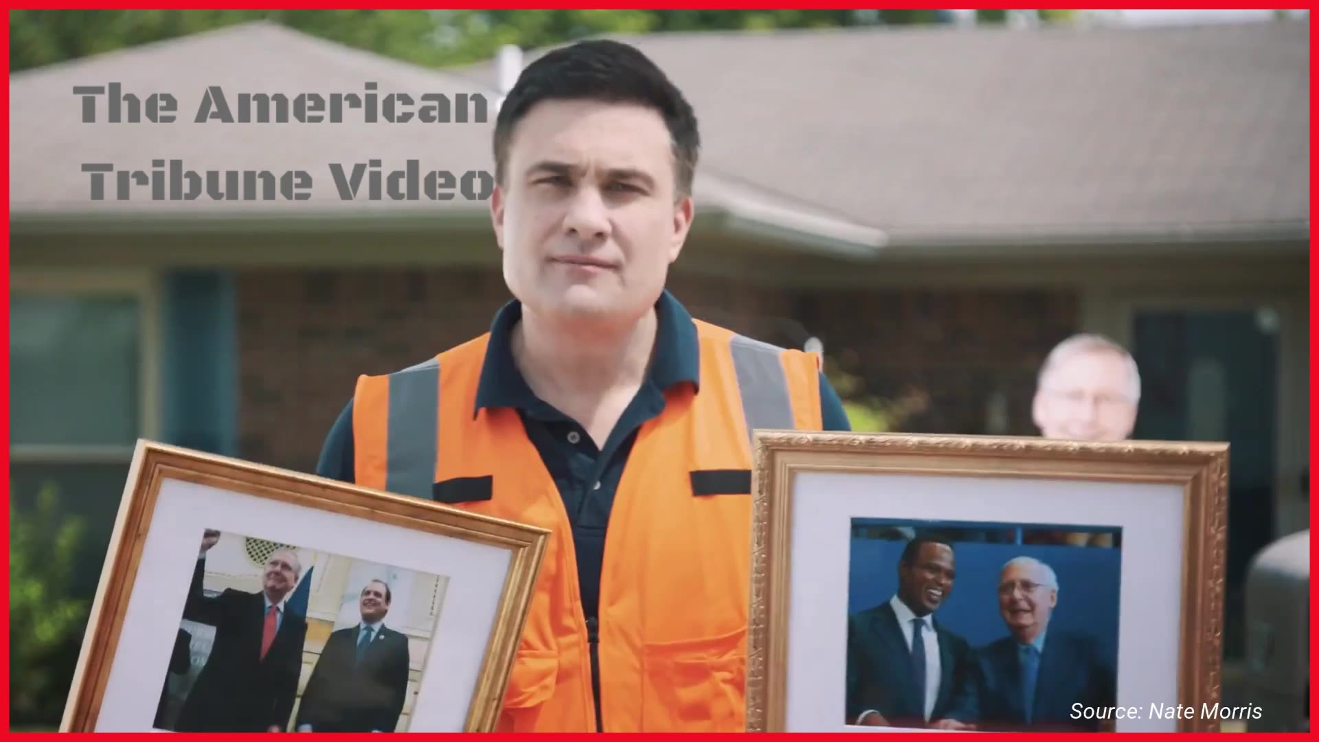 MAGA Senate Candidate in Kentucky Roasts RINO Mitch McConnell and His Legacy in Epic New Video