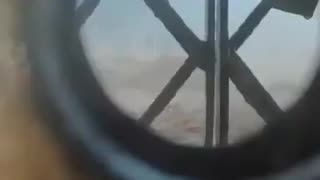 Hurricane Melissa hits Black River, Jamaica.