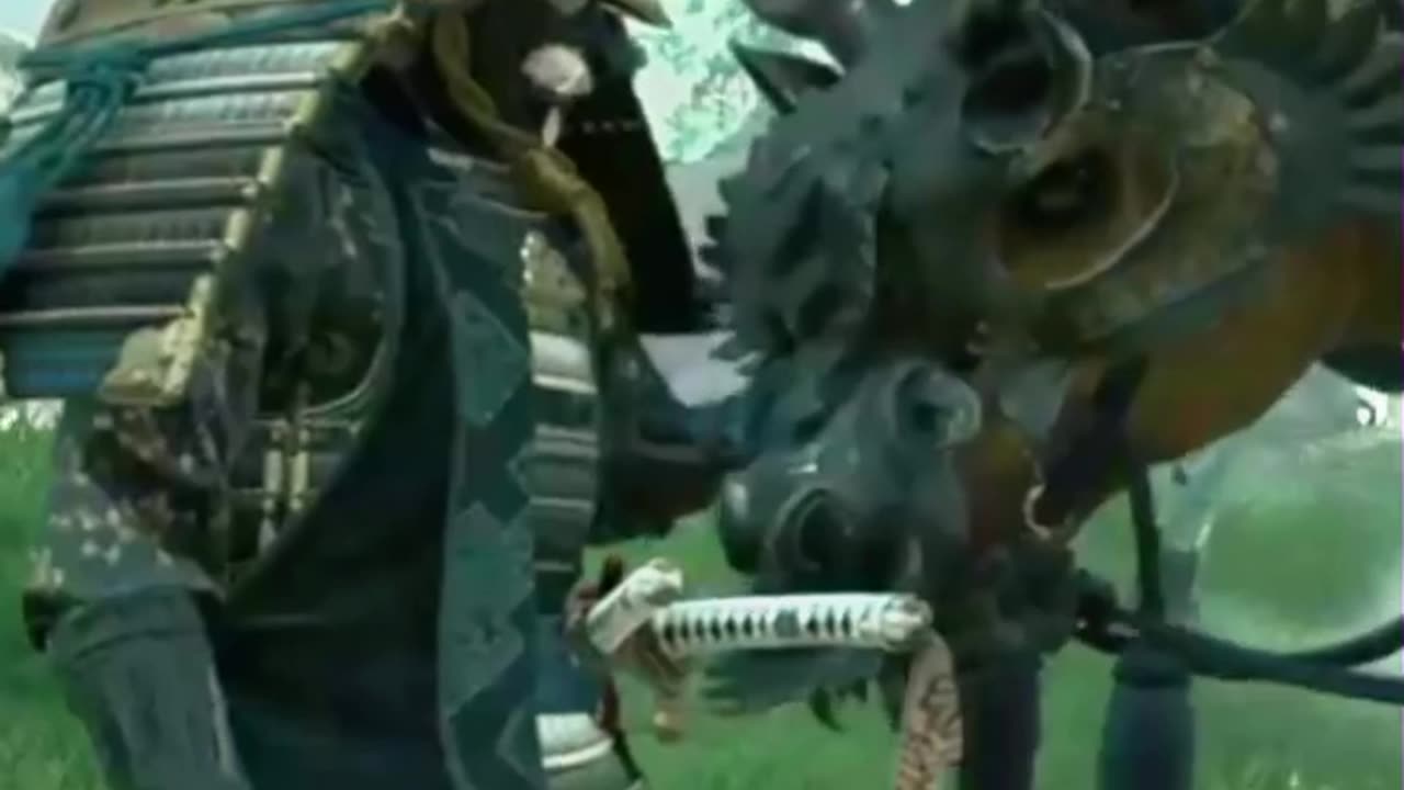 A minute of silence (–_–人) [Ghost of Tsushima]
