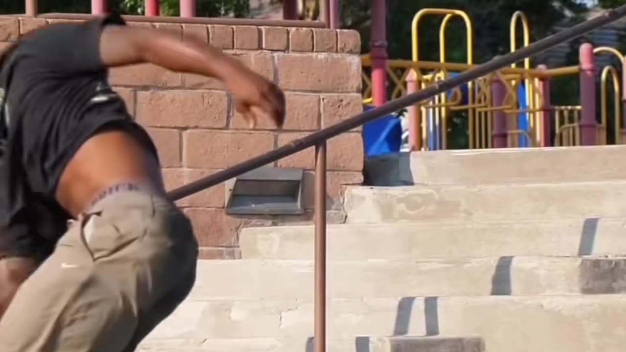 🤯👊 Dashawn Jordan's Insane Trick! You Won't Believe It! | SkateNation