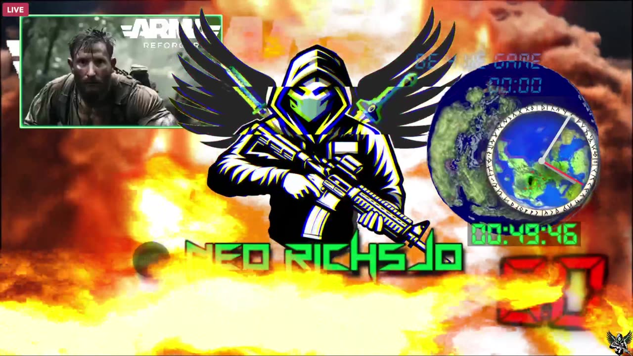 Norse Ghost Ops: Viking Squad Assemble! Now