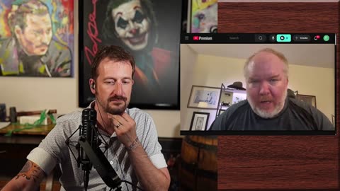 HRO Update - Peak Comedy, Obama and Biden Criminal Conspiracy?
