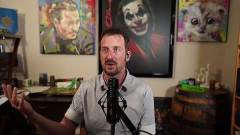 HRO Update - Peak Comedy, Obama and Biden Criminal Conspiracy?