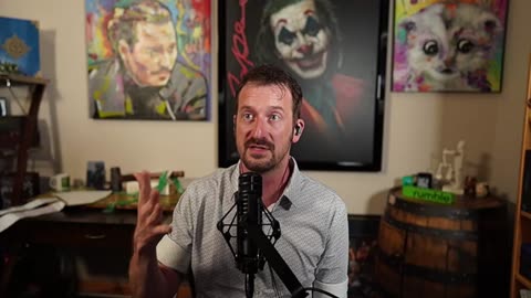 HRO Update - Peak Comedy, Obama and Biden Criminal Conspiracy?