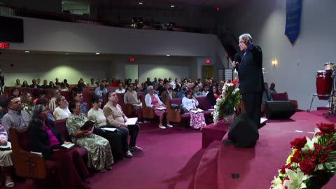 Pastor Georgi Abdo - ICRLC - Live Stream