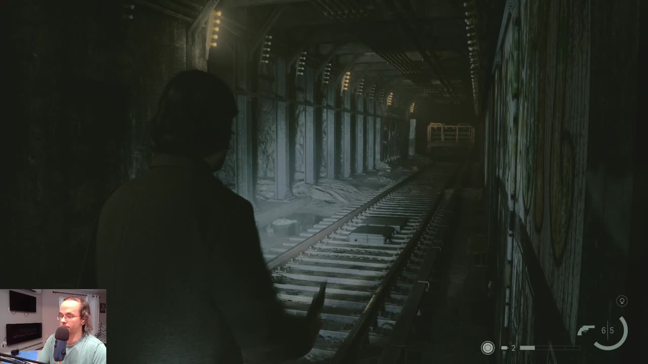 Alan Wake 2 *First Paythrough*