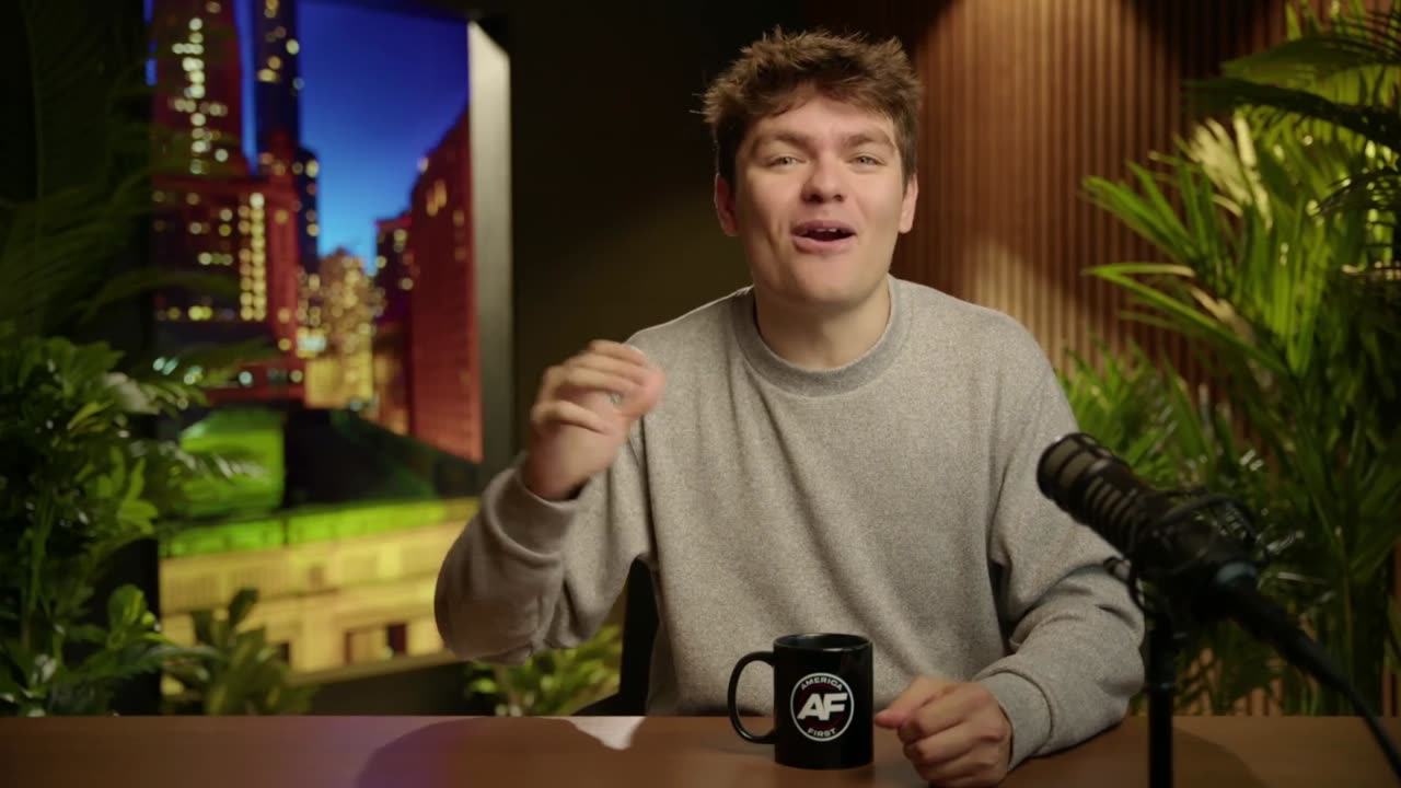 Nick Fuentes on the new ownership of TikTok