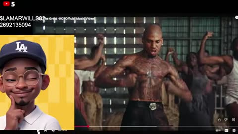 L.A. COOKS NLE CHOPPA FOR HIS NBA YOUNGBOY DISS VIDEO