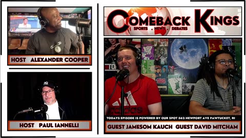 COMEBACK KINGS EPISDOE 70 SHORT