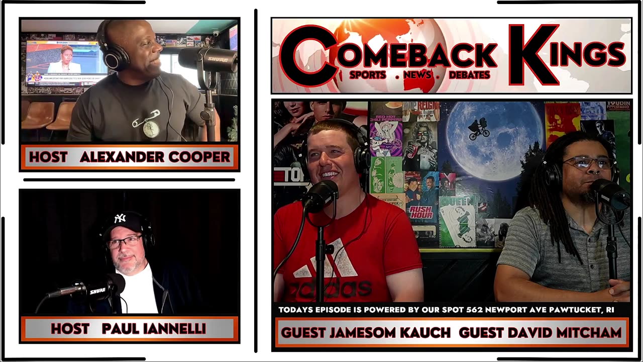 COMEBACK KINGS EPISDOE 70 SHORT
