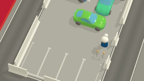 Parking Jam 3D - Level 114