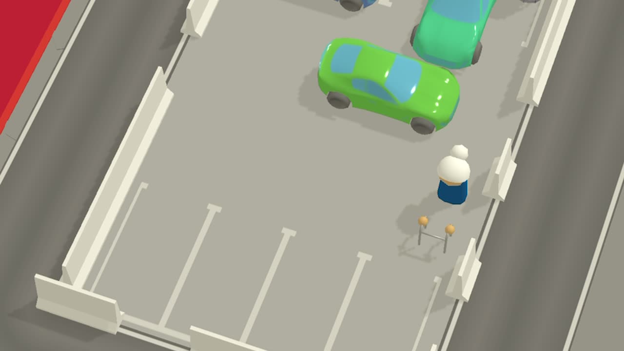 Parking Jam 3D - Level 114