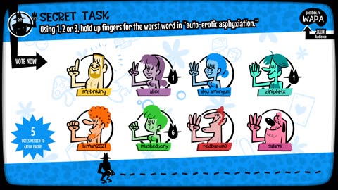 Jackbox Party Sunday [All Packs, Naughty, Rifftrax, Use Your Words 2 & More] {8/24/25} [18+]