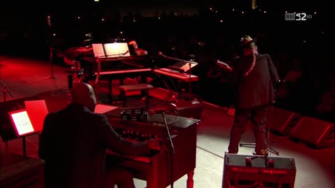 Let The Good Times Roll - Dr. John feat. Arturo Sandoval & Sarah Morrow (live)
