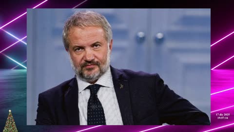 Claudio Borghi Aquilini Emendamento Oro Italiano 17-12-2025