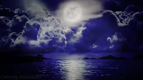 Fall Asleep Peacefully - Soothing Music for Deep Sleep and Inner Peace